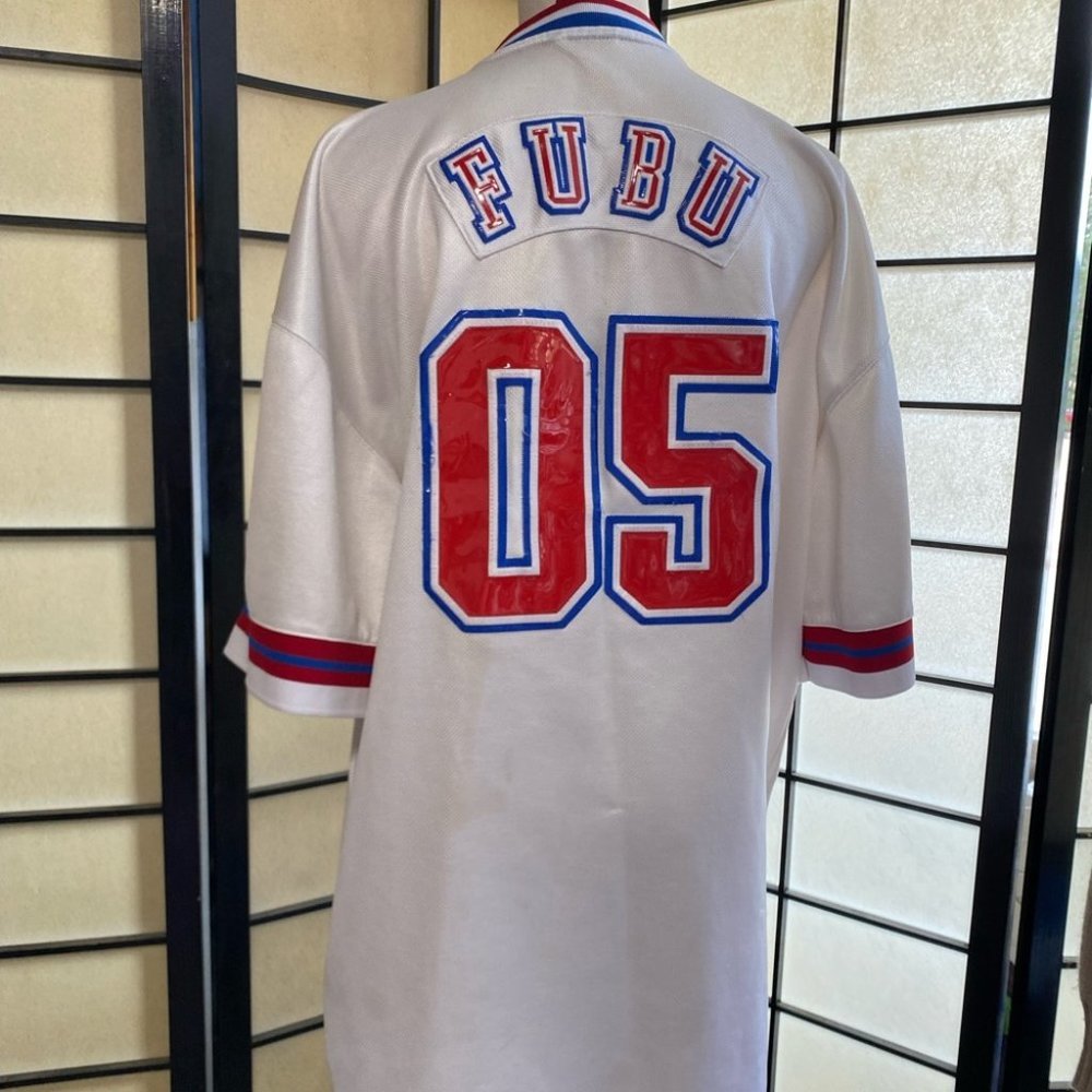 Vintage FUBU Atlanta Limited Edition Jersey